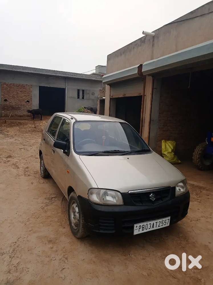 Alto Lxi With Passing 2031 Tk