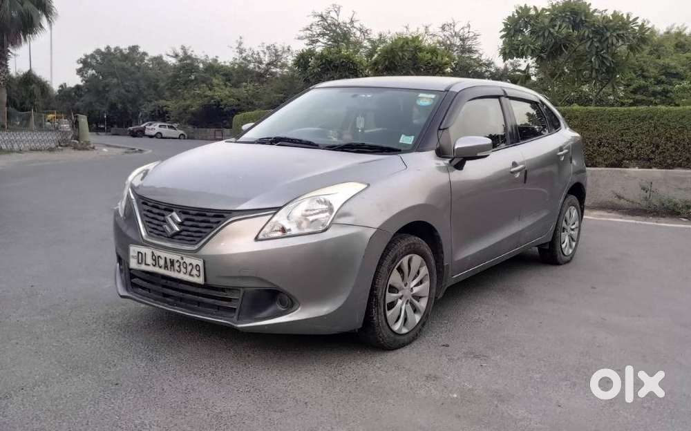 Maruti Suzuki Baleno 1.2 Delta, 2017, Petrol