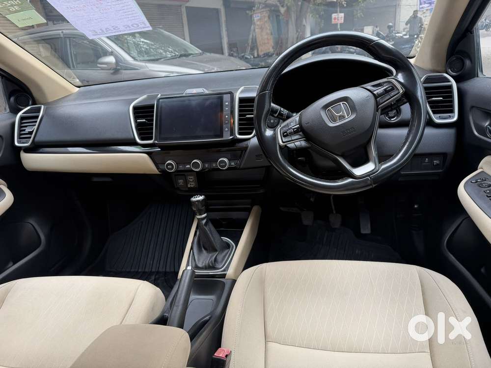 Honda City Vx (o) Mt I-vtec, 2022, Petrol