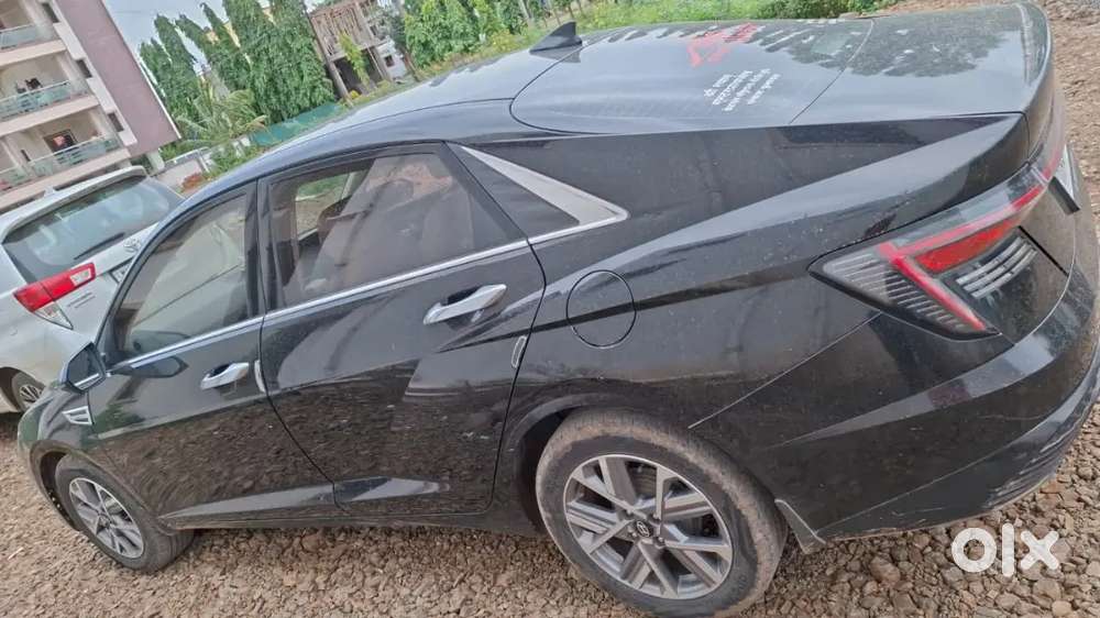 Hyundai New Verna Sx 2024