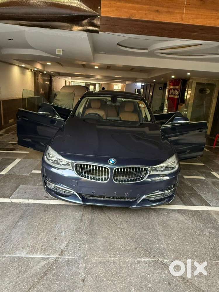2017 Bmw Diesel Automatic 56k Km
