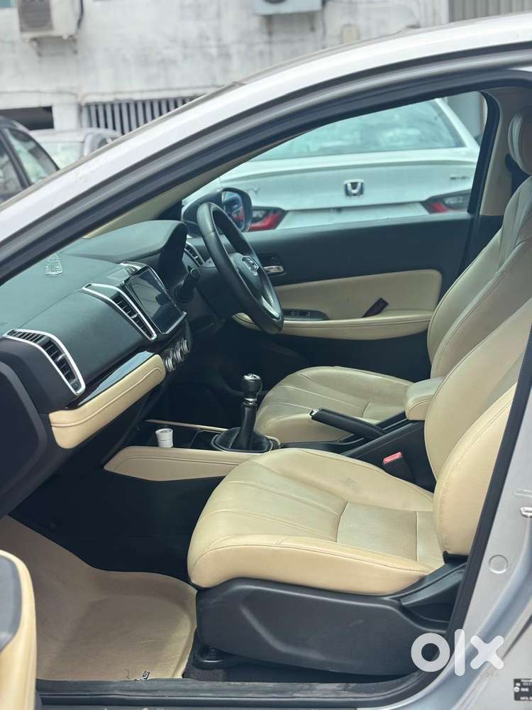 Honda City 1.5 Zx I-vtec Mt, 2020, Petrol