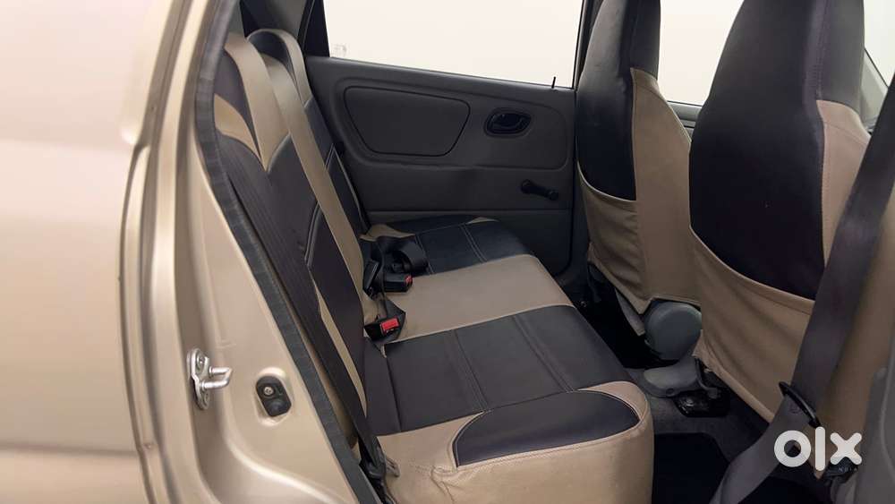 Maruti Suzuki Alto K10 1.0 Lxi (o), 2012, Petrol