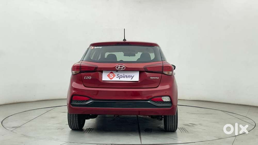 Hyundai Elite I20 Sportz Plus, 2019, Petrol