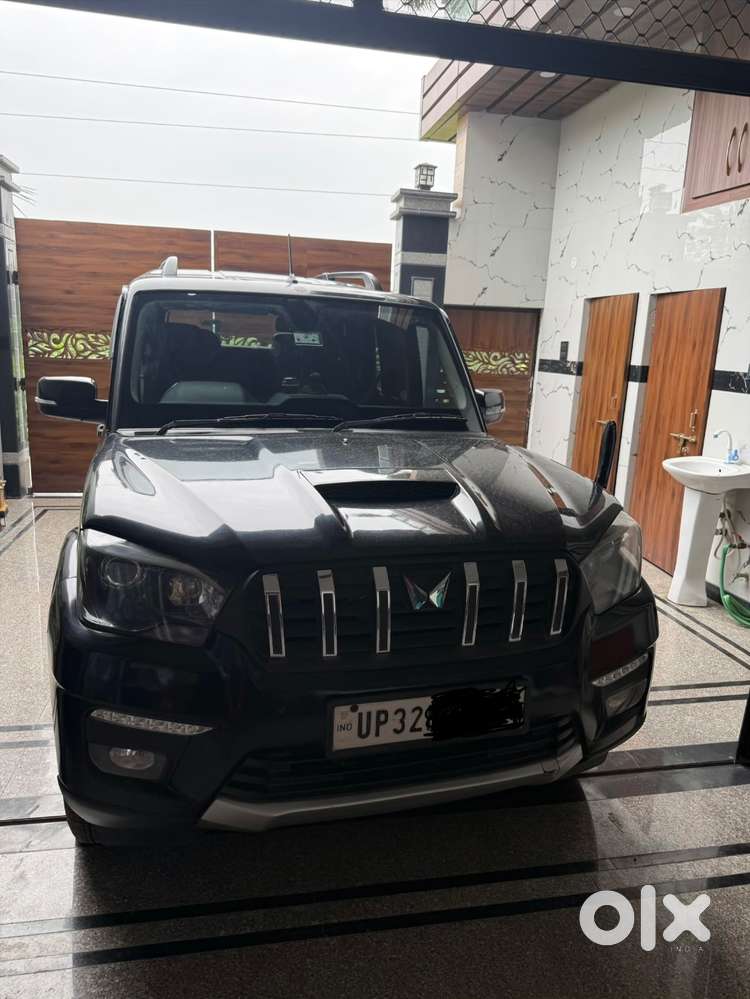 Mahindra Scorpio Classic 2022 Diesel Well Maintained