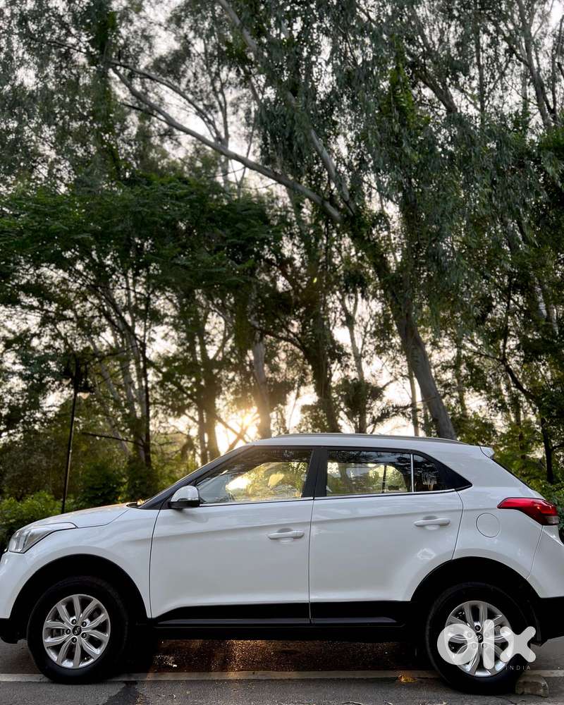 Hyundai Creta 1.4 Crdi S Plus, 2019, Diesel