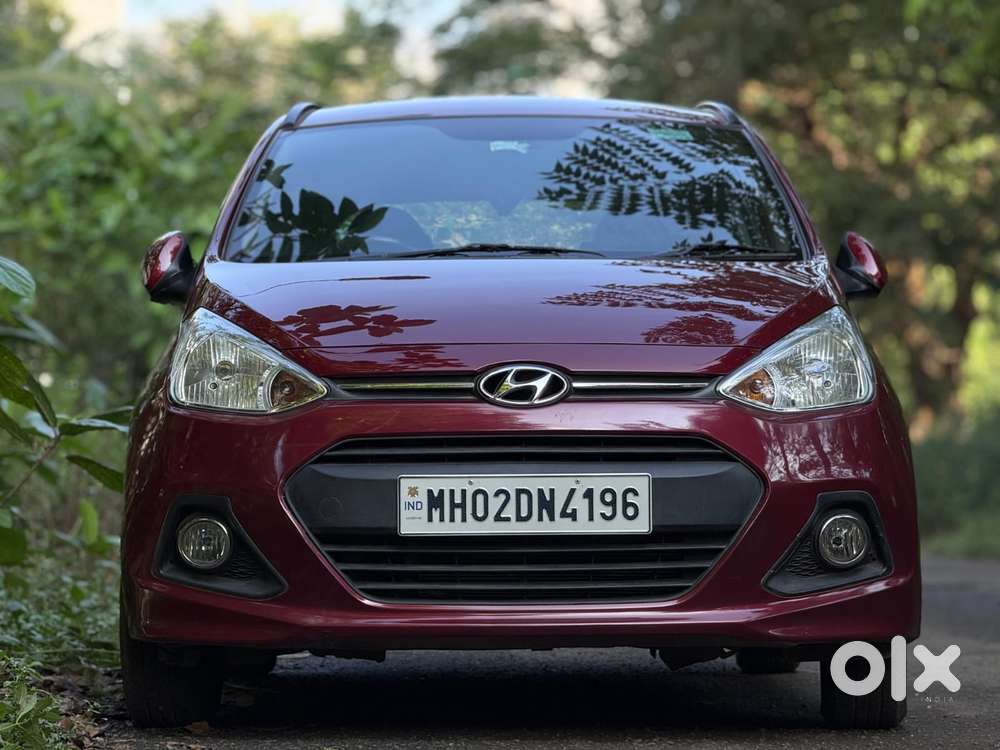 Hyundai Grand I10 2013-2016 Asta, 2014, Petrol