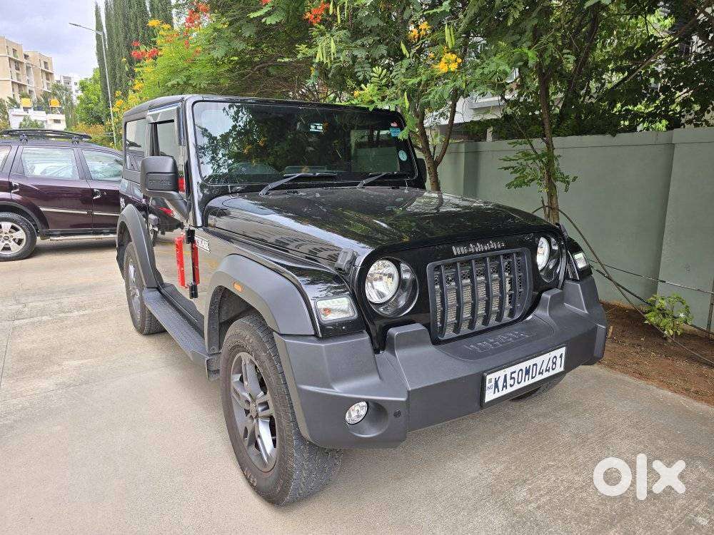 Mahindra Thar Lx 4-str Hard Top At, 2024, Petrol