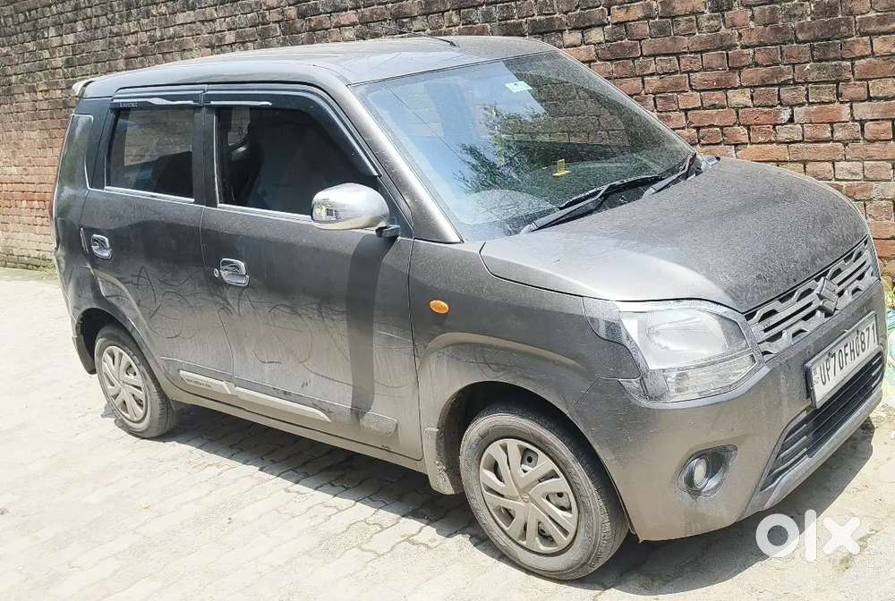 Maruti Suzuki Wagon R 2020 Cng & Hybrids