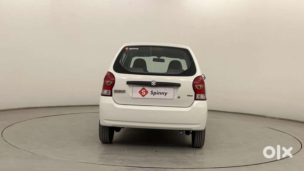 Maruti Suzuki Alto K10 1.0 Vxi, 2012, Petrol