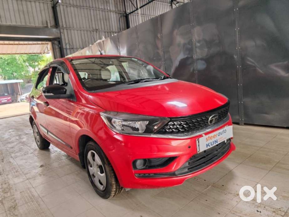 Tata Tiago 1.2 Revotron Xm, 2024, Petrol