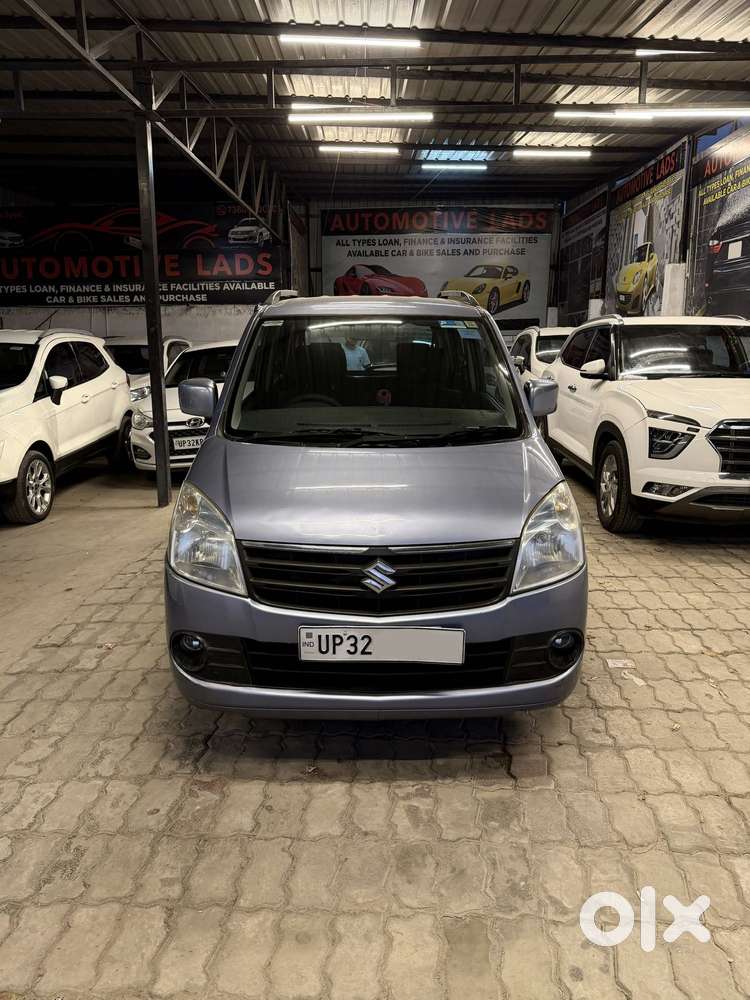 Maruti Suzuki Wagon R 1.0 2010-2019 Vxi (o), 2012, Petrol