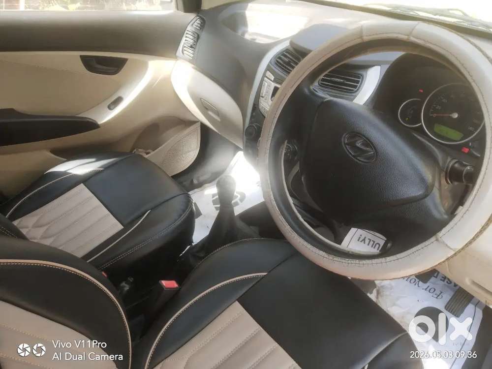 Hyundai Eon 2015 Petrol Good Condition