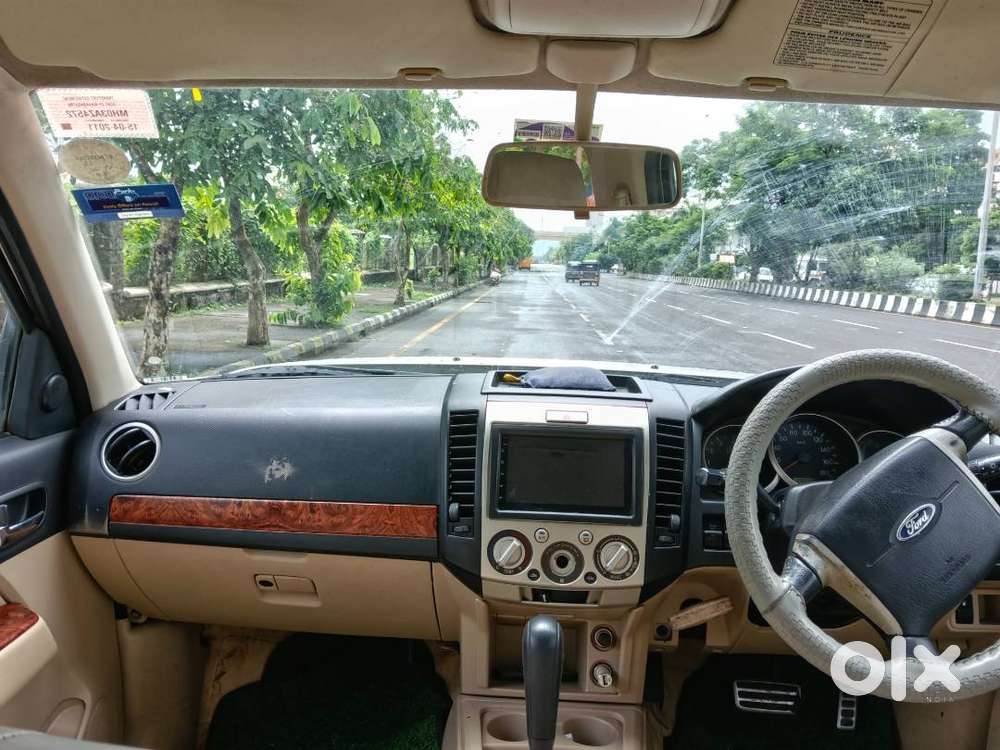 Well Maintained _ Ford Endeavour 2011 Diesel- Rc Renewal Done