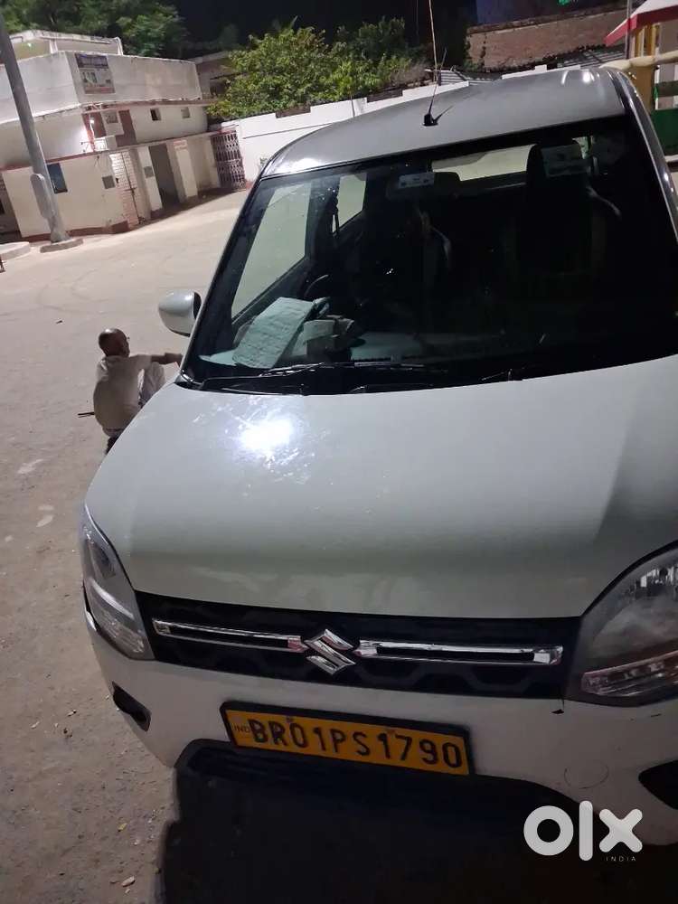 Maruti Suzuki Wagon R Vxi 1.0 Cng 2025