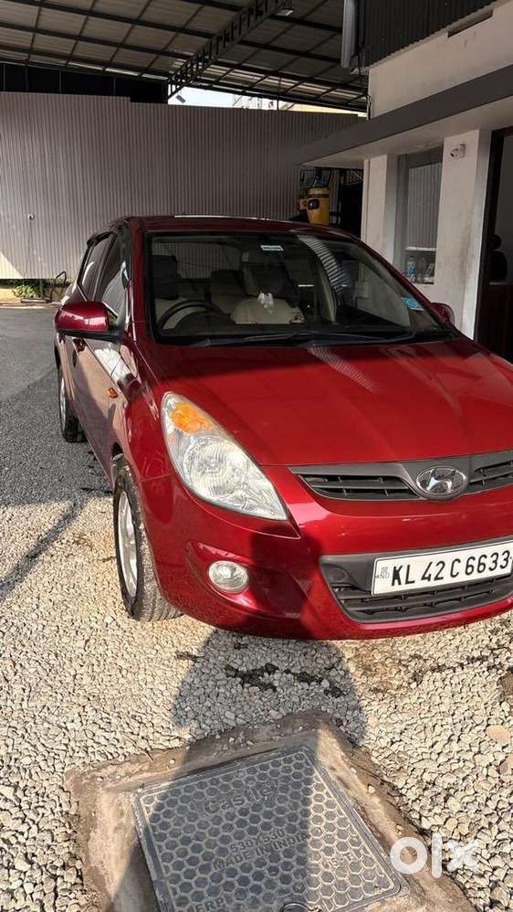 Hyundai I20 2010 Cng & Hybrids 63000 Km Driven