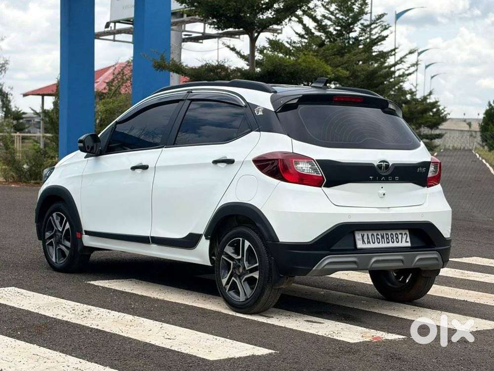 Tata Tiago Nrg 1.2 Xz Mt, 2025, Petrol