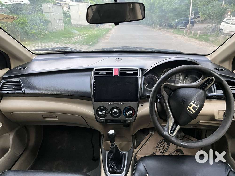 Honda City V Mt, 2012, Cng & Hybrids
