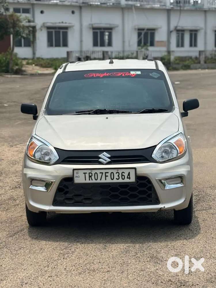 Brand New Alto Cng Ac Model Car Emi 10,250/- @44ta.