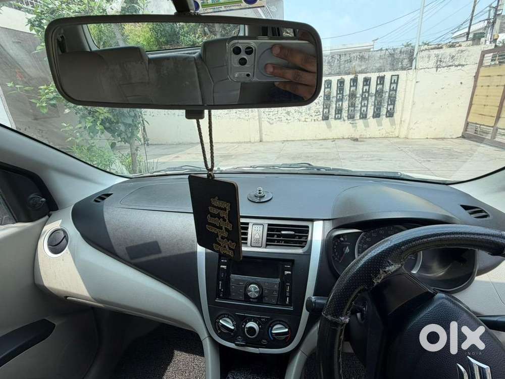 Maruti Suzuki Celerio Vxi Amt 2017