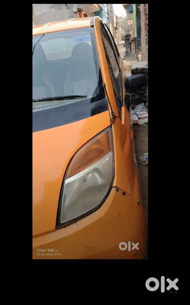 Tata Nano 2014 Petrol Well Maintained