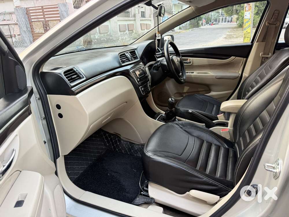 Maruti Suzuki Ciaz Vdi Plus Shvs, 2016, Diesel