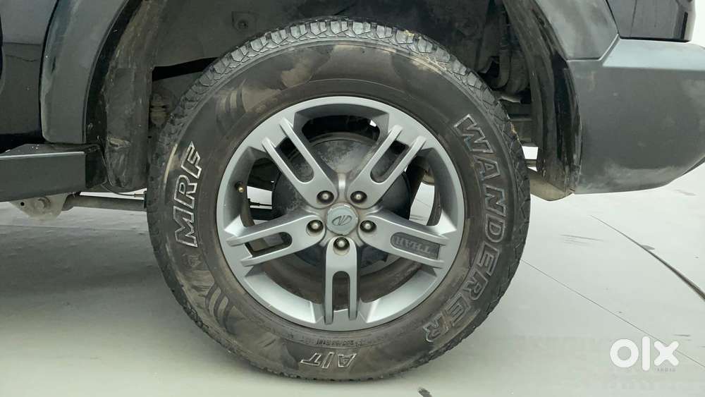 Mahindra Thar Lx Hard Top Petrol Mt 4wd, 2022, Petrol