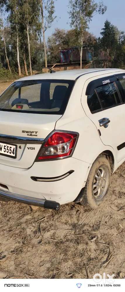 Maruti Suzuki Swift Dzire 2013 Diesel Automatic