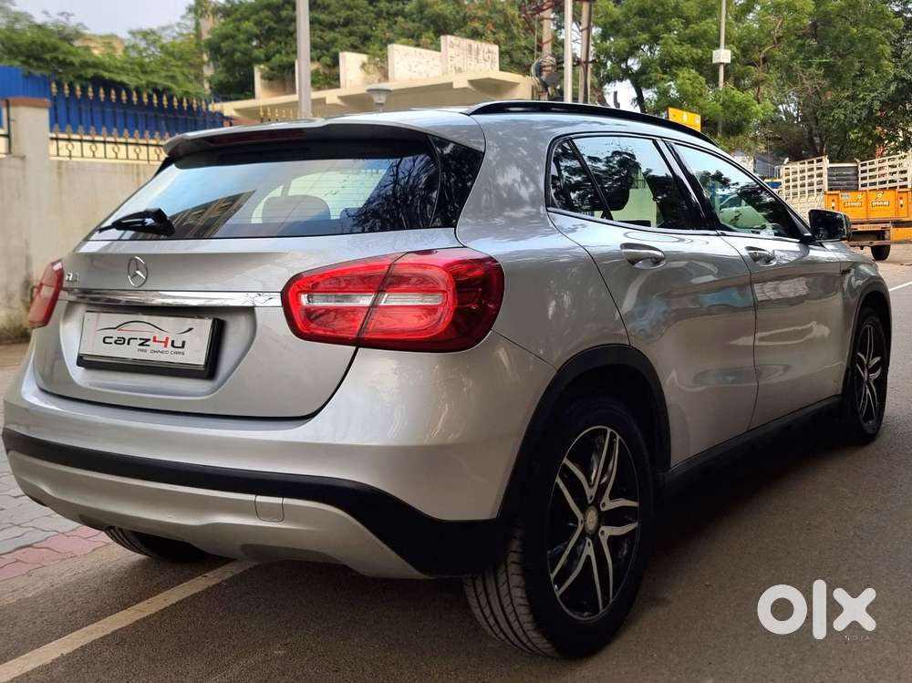 Mercedes-benz Gla 200 D, 2016, Diesel