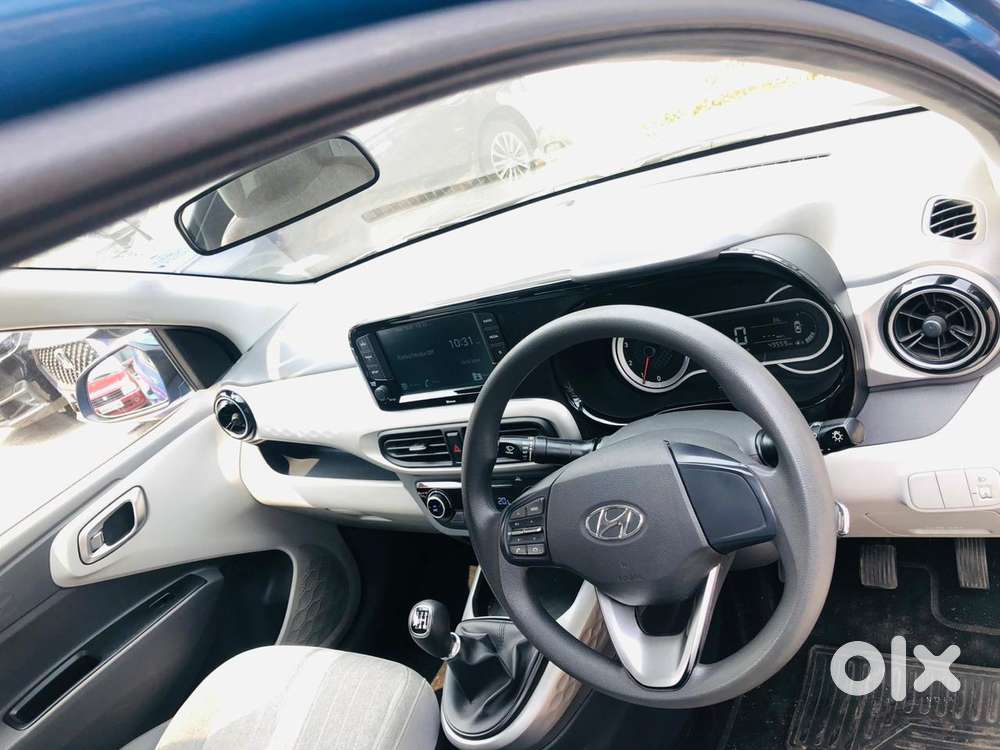 Hyundai Grand I10 Nios Sportz, 2019, Petrol