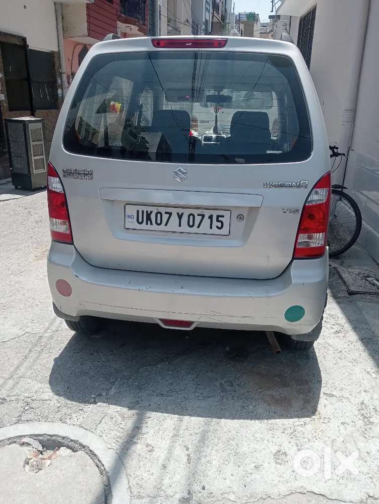 Maruti Suzuki Wagon R Flex Fuel 2009 Petrol 90000 Km Driven