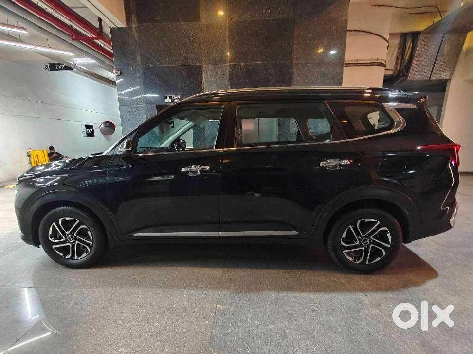 Kia Carens 1.5 Luxury Plus Diesel At 7 Str, 2022, Diesel