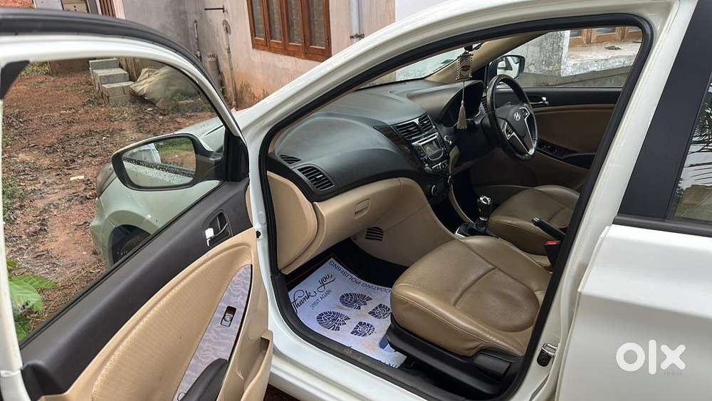 Hyundai Verna 2013 Diesel 66779 Km Driven