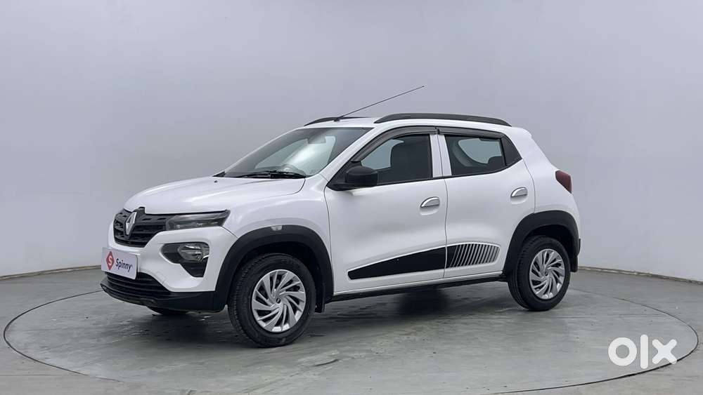 Renault Kwid 1.0 Rxl, 2020, Petrol
