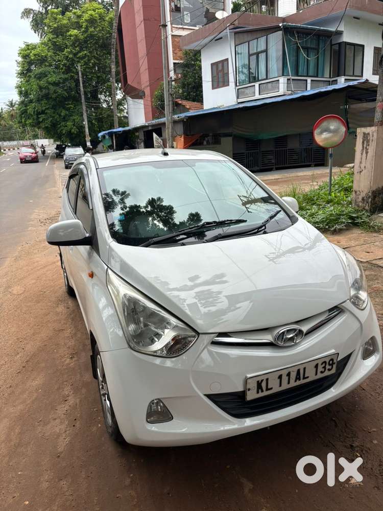 Hyundai Eon Magna 2012