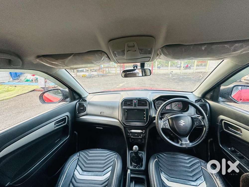 Maruti Suzuki Brezza Zdi, 2018, Diesel