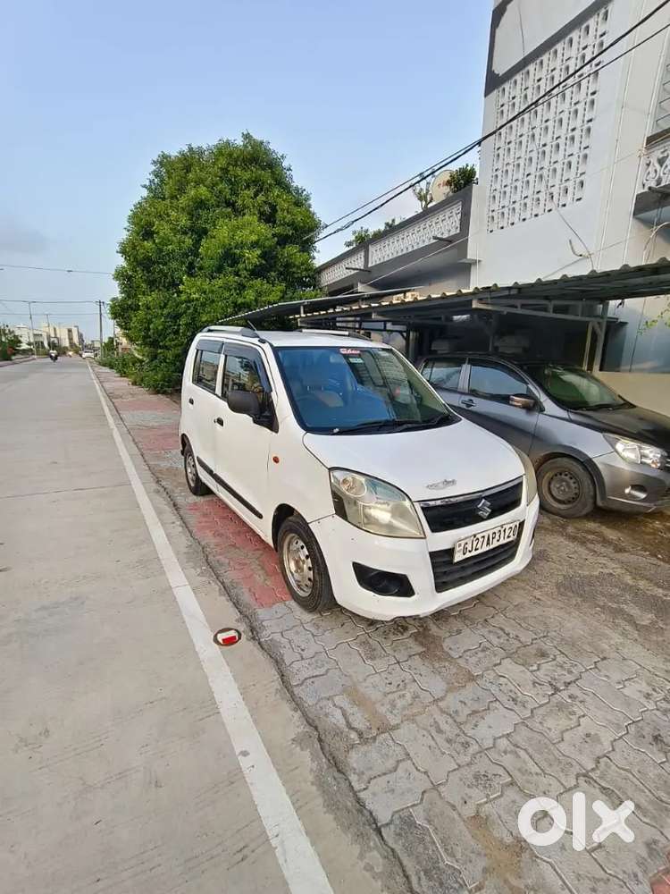 Maruti Suzuki Wagon R 2016 Lxi