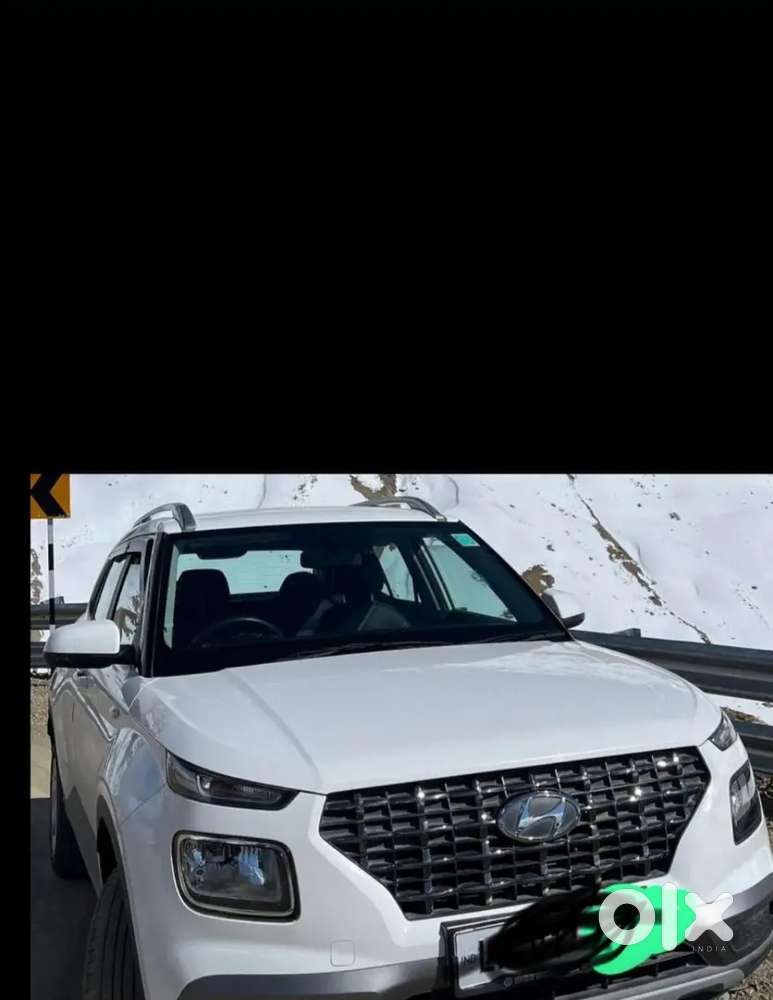 Hyundai Venue 2022 Model