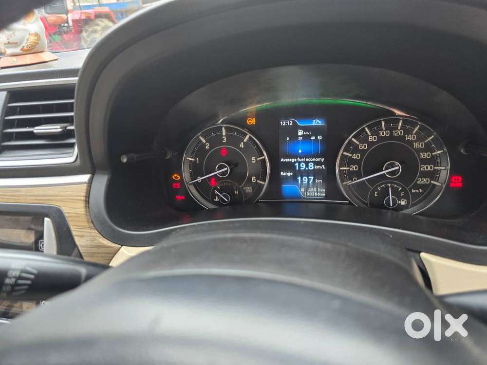 Maruti-suzuki Ciaz 2019 Alpha