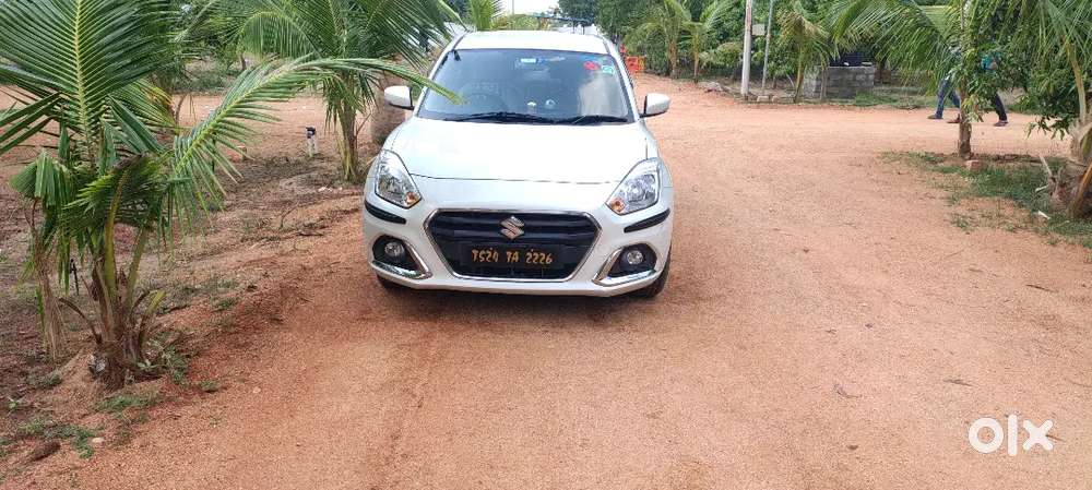 Maruti Suzuki Dzire Vxi 2023