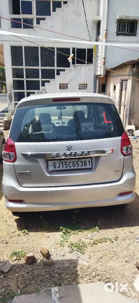 Maruti Suzuki Ertiga 2017 September
