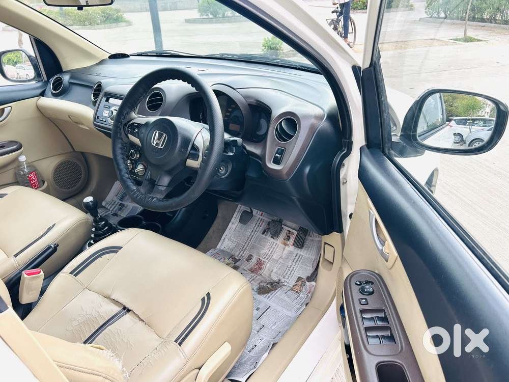 Honda Amaze Vx I-dtec, 2014, Diesel