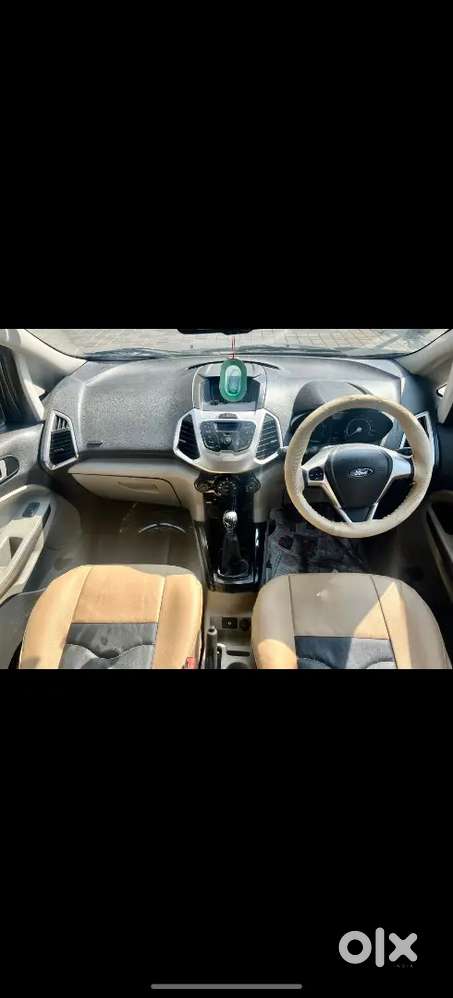 Ford Ecosport 2015 Diesel Well Maintained