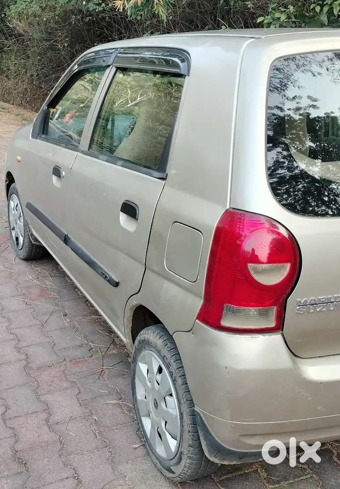 Alto K 10 Lxi Ac Hitar Frist Owner Mugic Player New Tayar Good Con