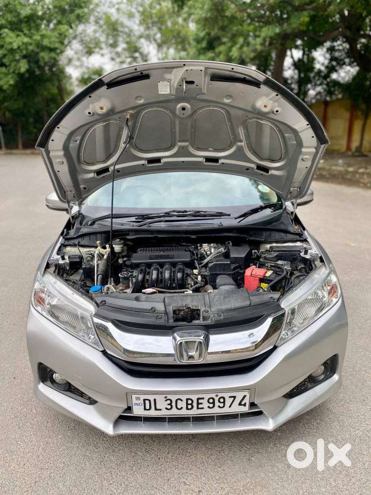 Honda City 2014-2015 I Vtec V, 2014, Petrol