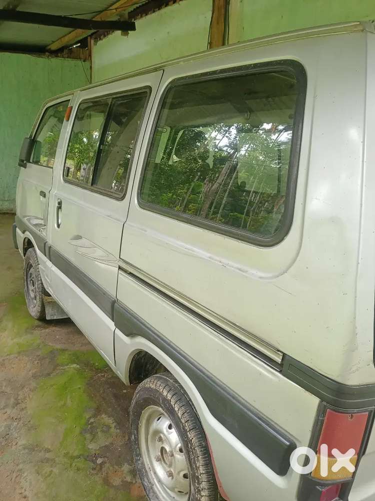 Maruti Suzuki Omni 2010 Petrol