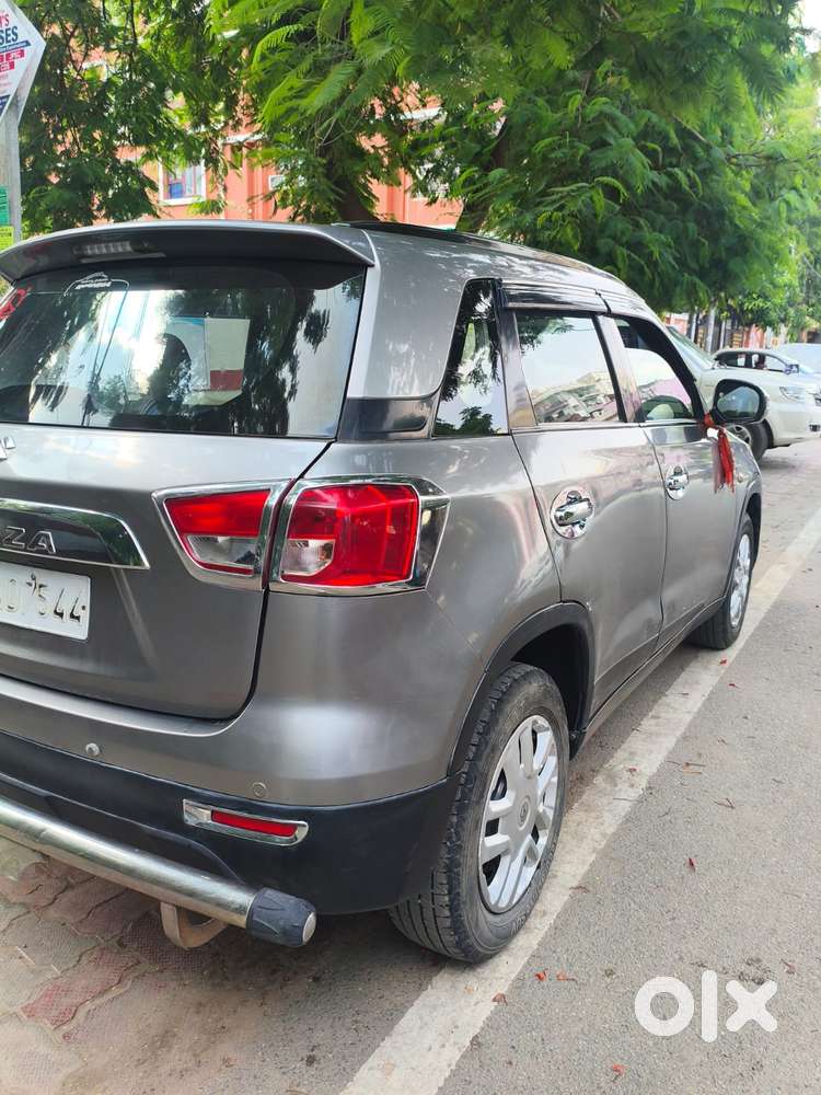 Maruti Suzuki Brezza Vdi, 2018, Diesel