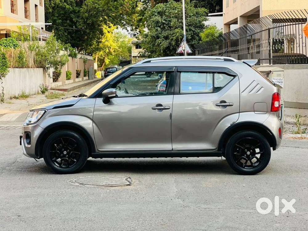 Maruti Suzuki Ignis 1.2 Zeta Mt, 2022, Petrol