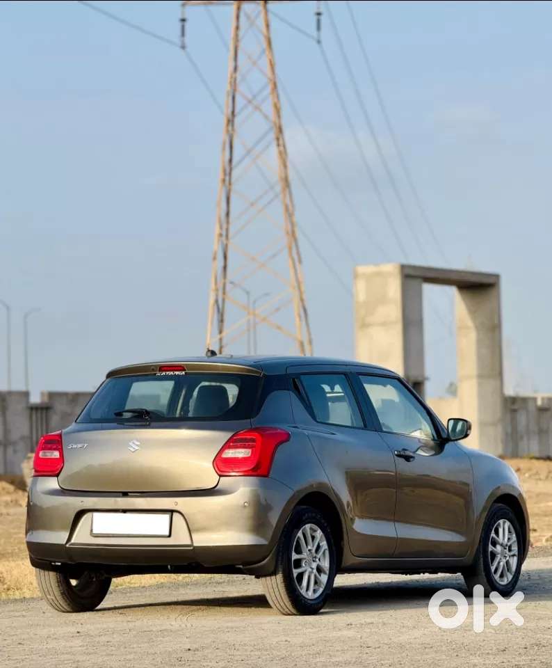 Maruti Suzuki Swift Amt Zdi, 2018, Diesel