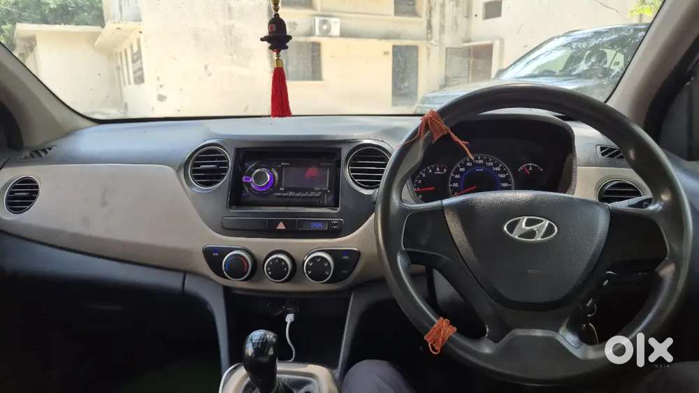 Hyundai Grand I10 2016 Diesel 10023 Km Driven